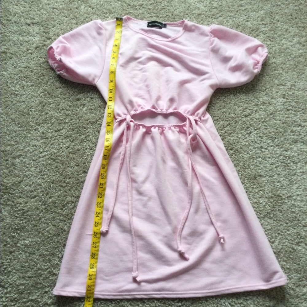 π₯π₯π₯HOST PICπ₯π₯π₯ Pink Dress - Picture 7 of 16